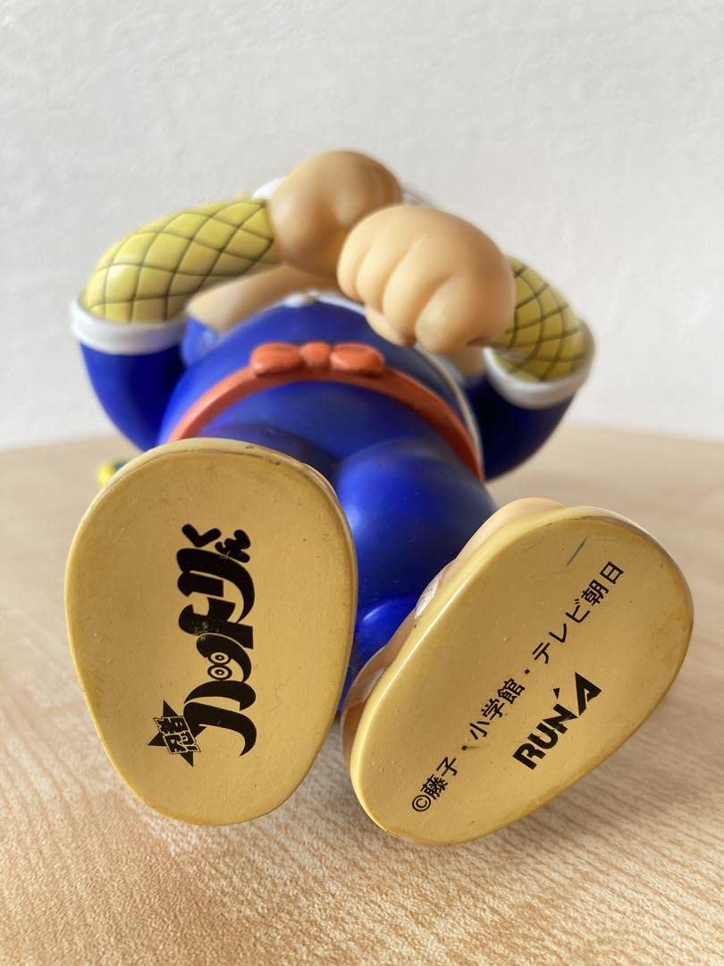 RUNA ソフビフィギュア 忍者ハットリくん200mm Amazon.co.jp: 忍者ハットリくん RUNA ソフビフィギュア 箱あり