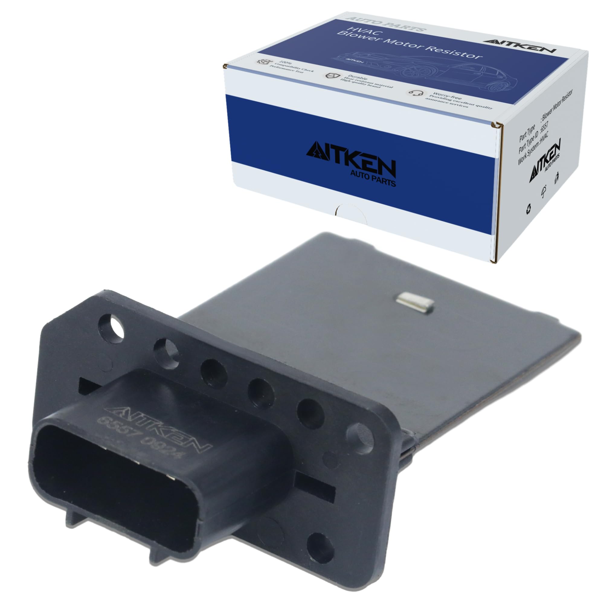 AITKEN HVAC Blower Motor Resistor for Nissan Infiniti Models