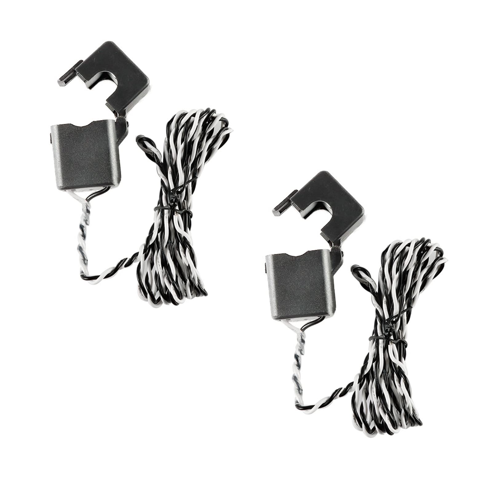 JESSINIE 2Pcs ZEMCTK05 Open-Close Current Transformer 1.5A/0.5mA