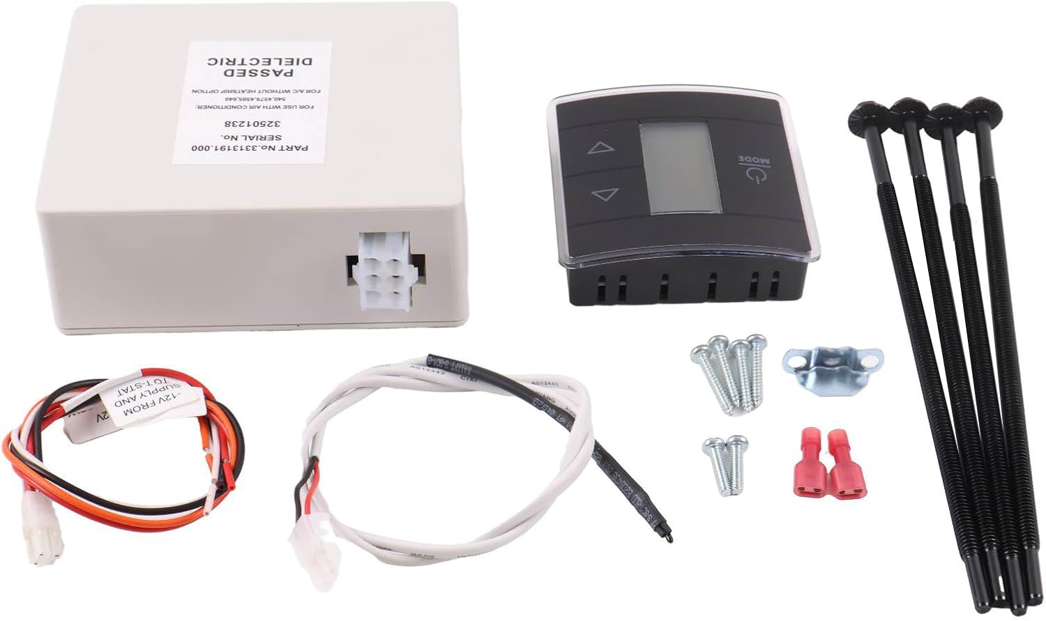 RV Wall Thermostat Kit with Control Board 3316230.714 3316250.712 3313191.000 Compatible with Dometic Air Condtioners B59530 B57915 B59516 640310C 640315C 640316C