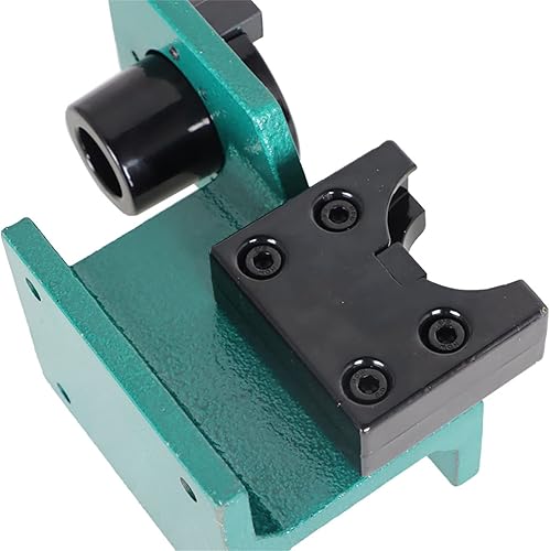 Miniatura 4 de CAT40 - Soporte universal para herramientas de ajuste CNC, sujeción universal para herramientas de ajuste, color verde