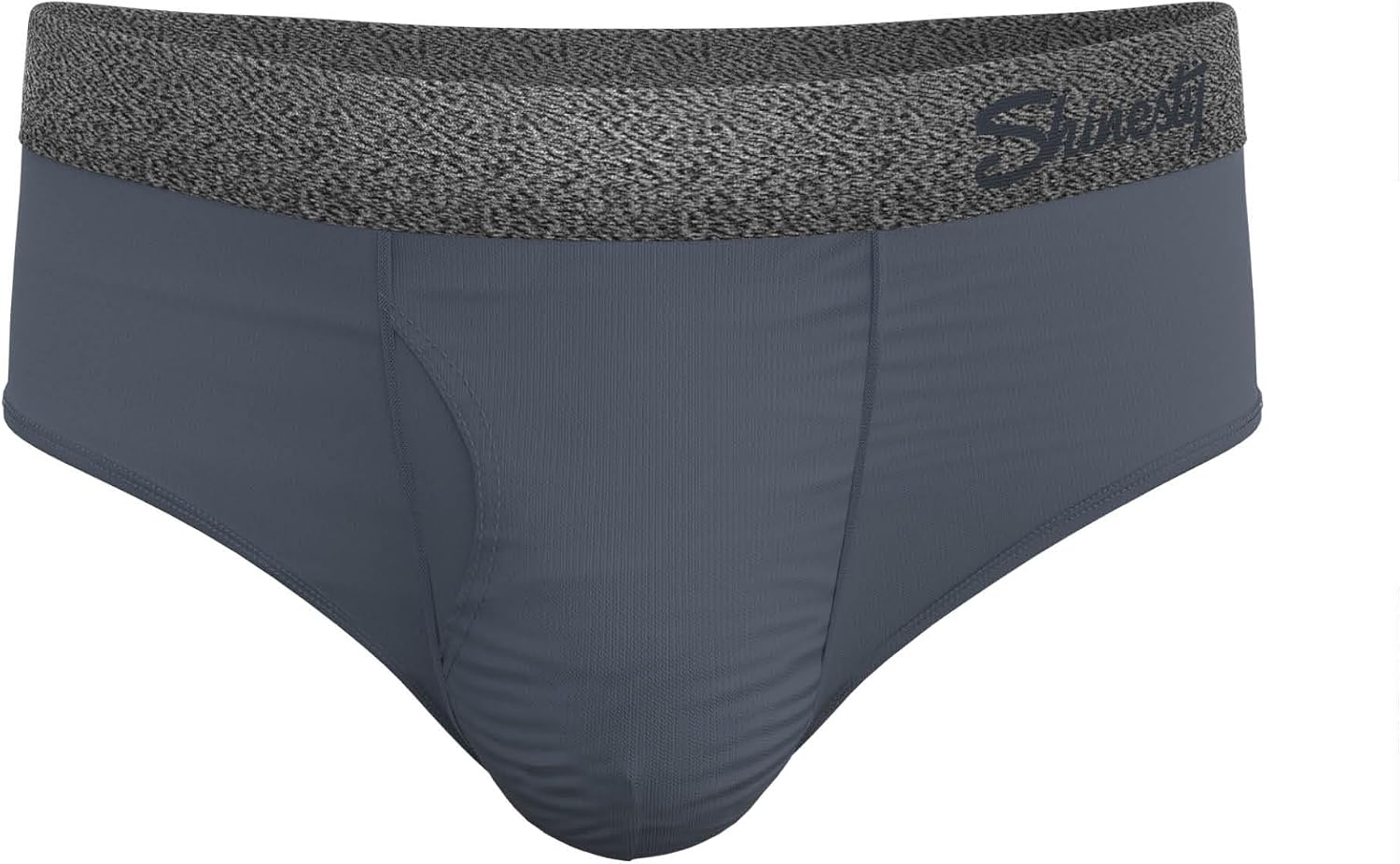 Shinesty Ball Hammock Mens Brief Underwear with Pouch for Balls, Ultra Soft Modal Underwear for Men with 0 inch Inseam