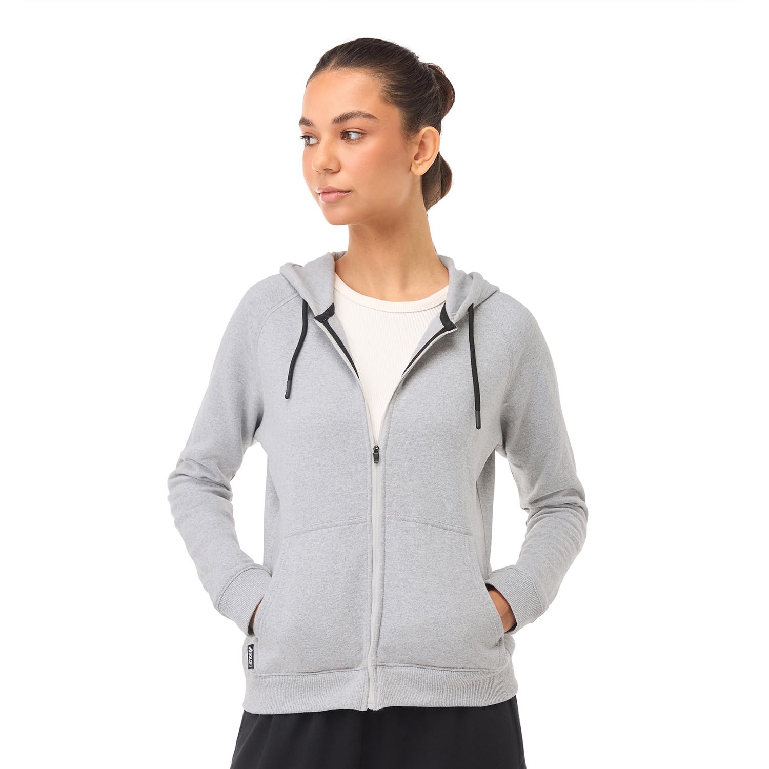 Boldfit Women Cotton-Blend Hoodie at ₹769 – Amazon
