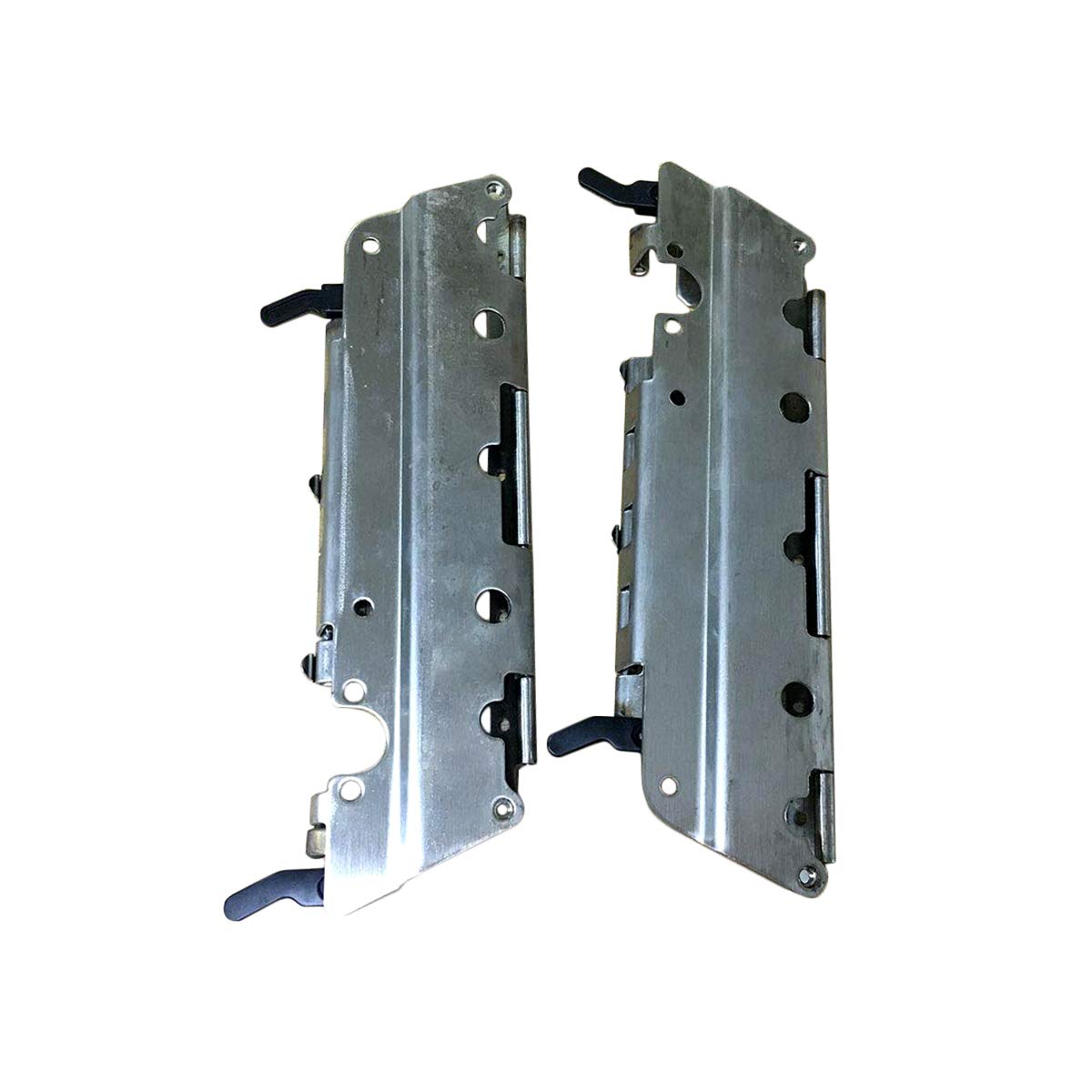 Buy ZXMOTO Saddlebag Hardware Kit Locks & Keys Saddlebag Hardware Latch