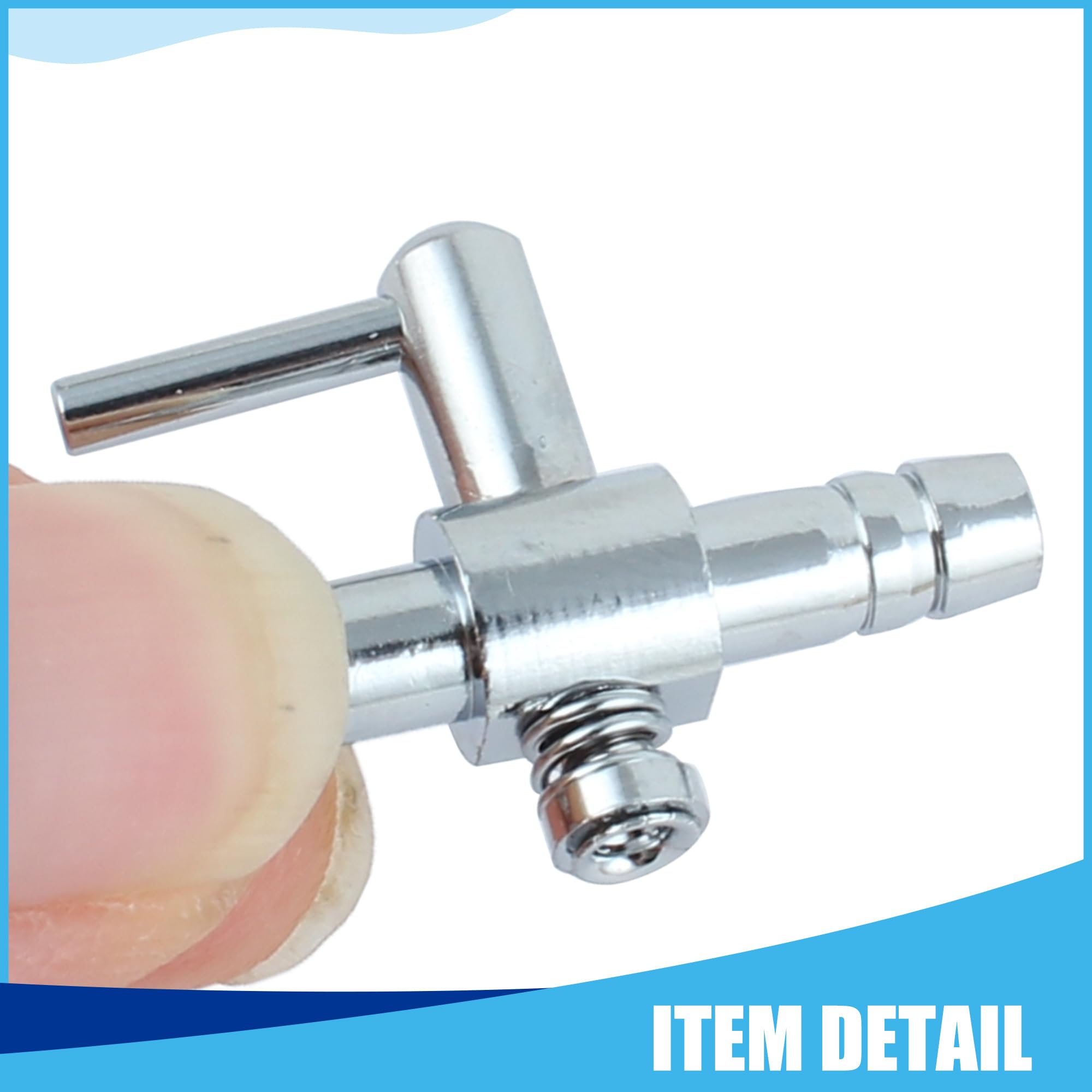 CAPASTEC Air Pump Control Valve - Image 4