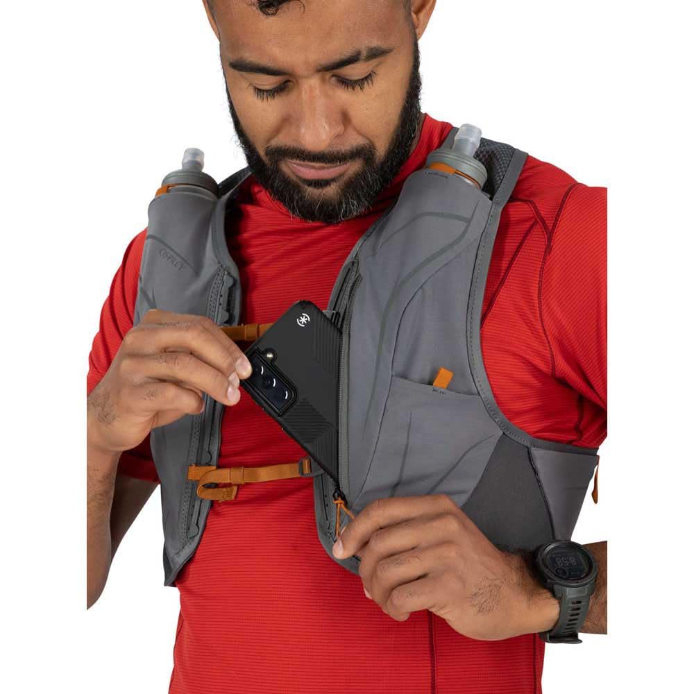 Osprey Duro Uomo Gilet idrico
