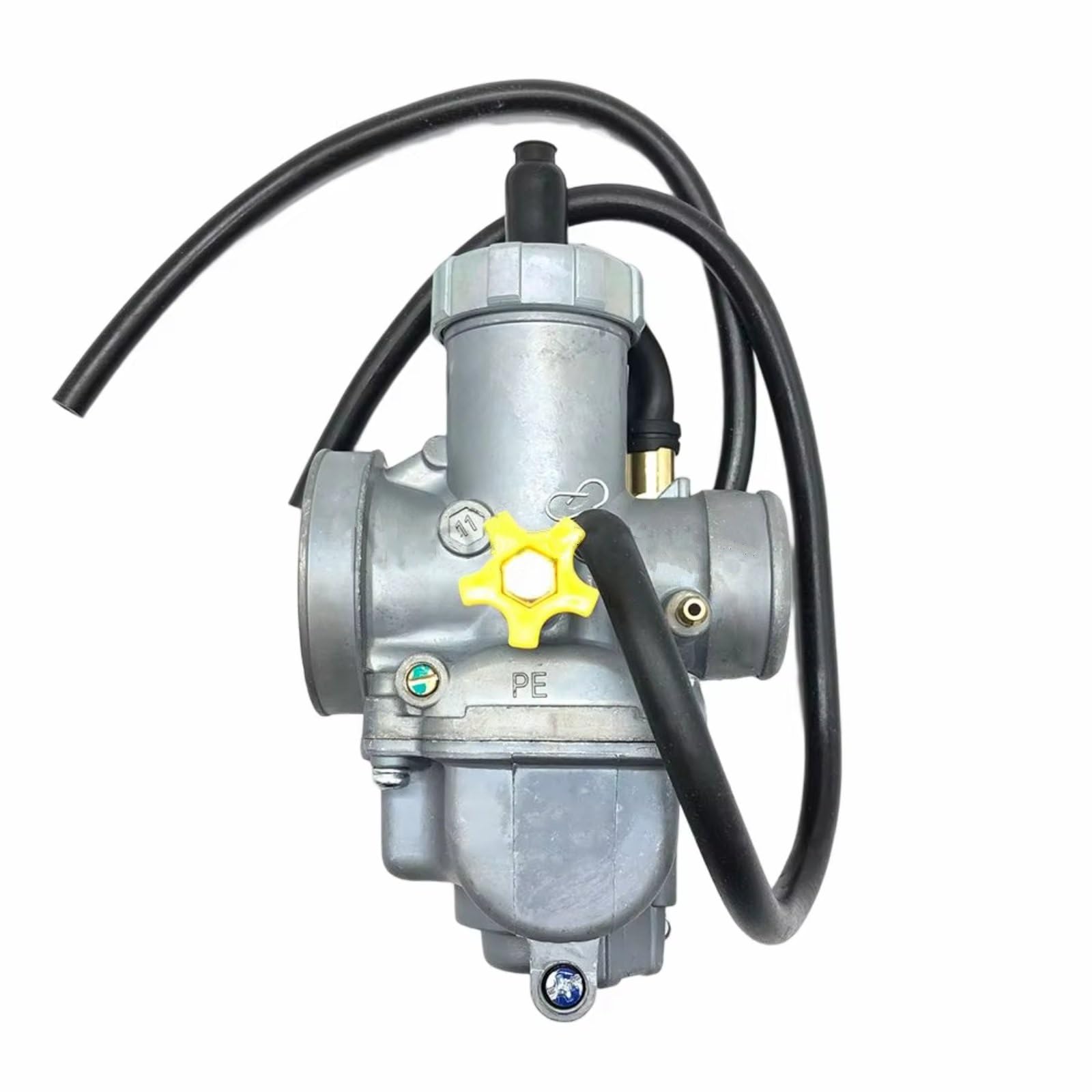 Recambio Carburador Compatible Con RTL250 CR80 Para CR85R PE28 28 Mm Carburador Motocicleta Deslizante Plano Conjunto Motor Accesorios Reparación Repuesto