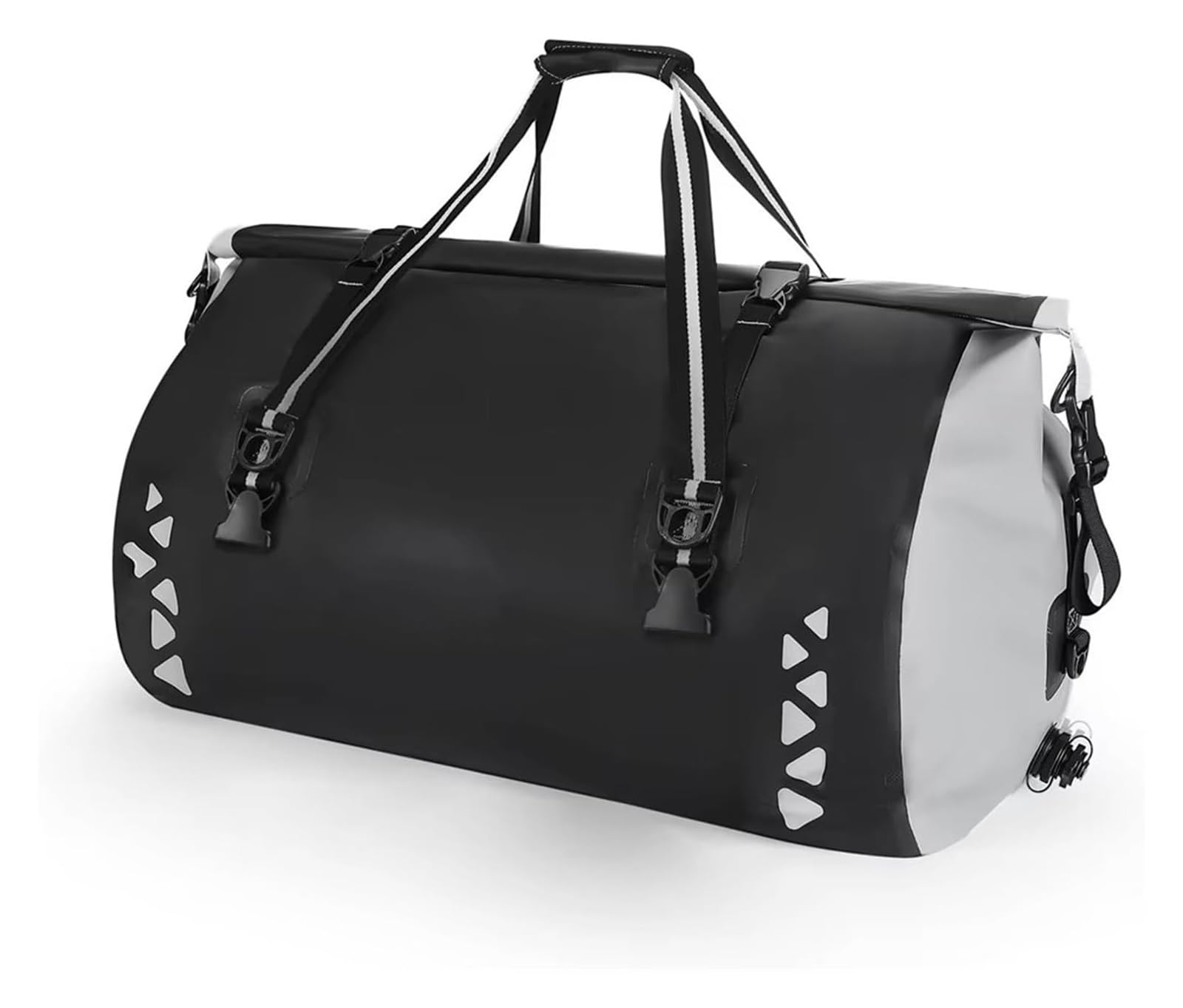 Moto Paraurti Borsa per R1250GS per R1200GS per LC per ADV per F800GS 80L Moto Turismo Impermeabile da Viaggio Bagaglio Sella Borsa
