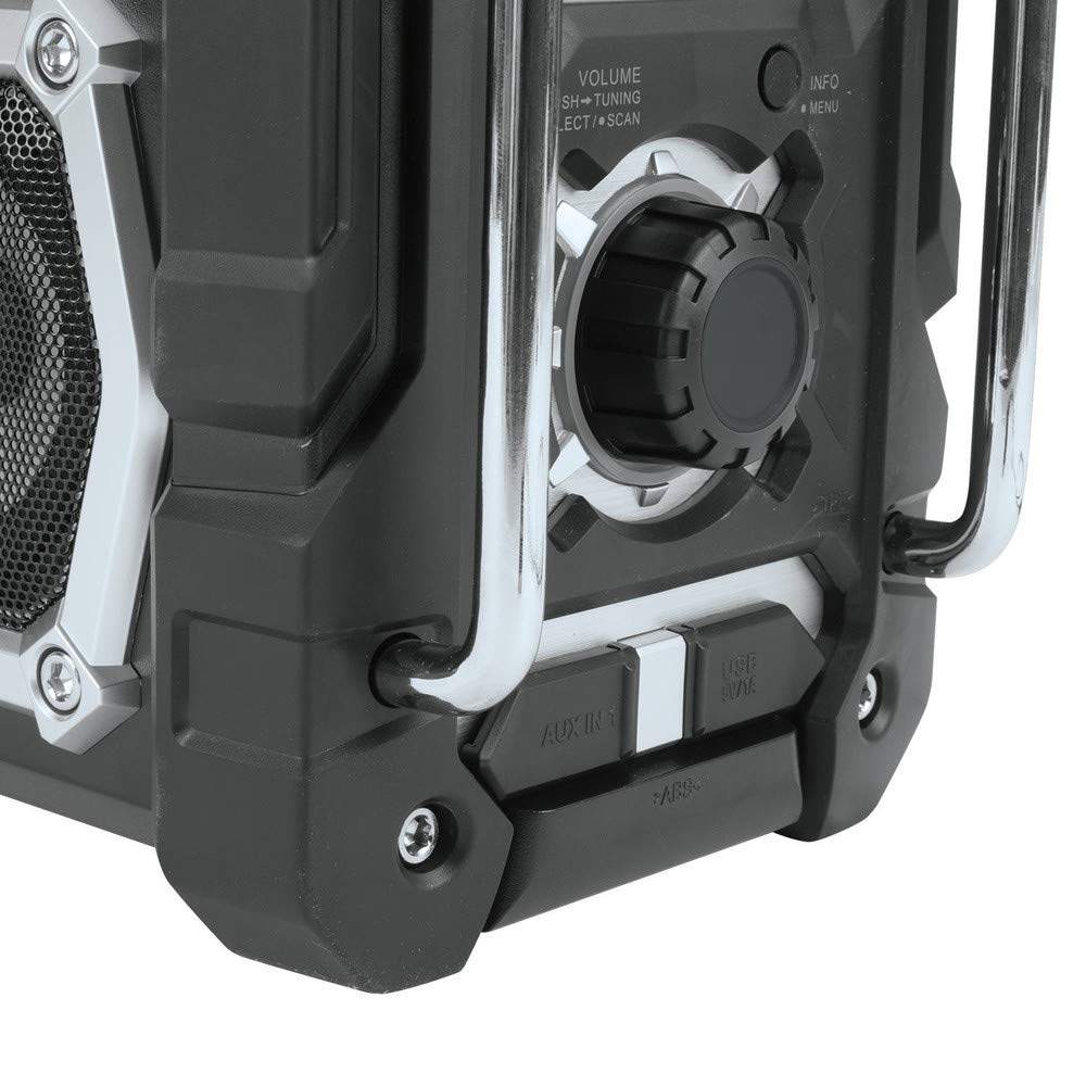 Makita XRM06B 18V LXT Lithium-ION Radio sans Fil Bluetooth Chantier