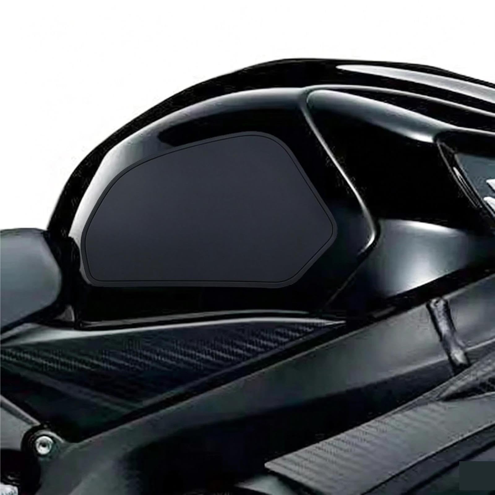 Motorrad-Seitentankpad Für Suzuki Für GSXR600 2011–2016