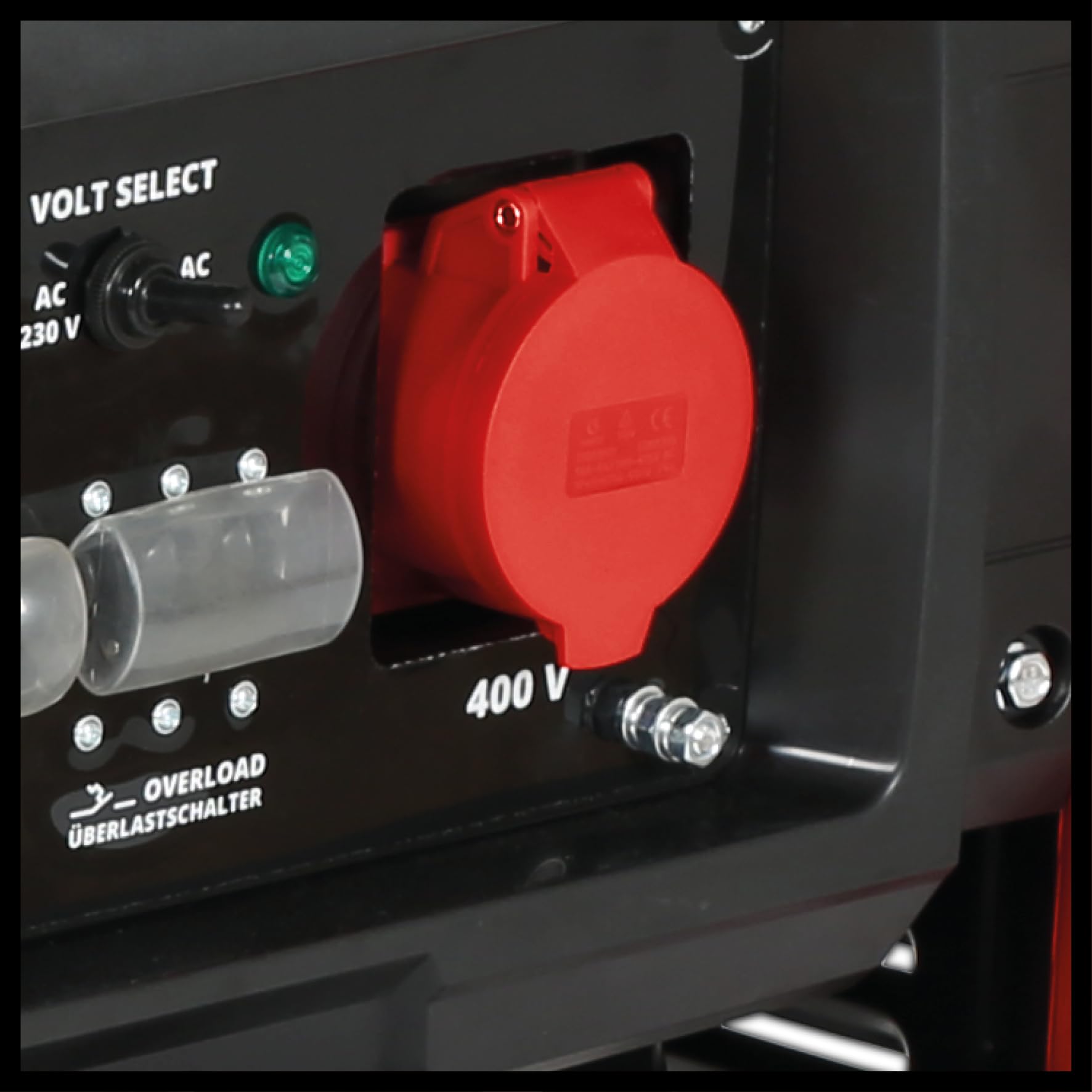 Einhell Generatore di corrente a scoppio (benzina) TC-PG 8000