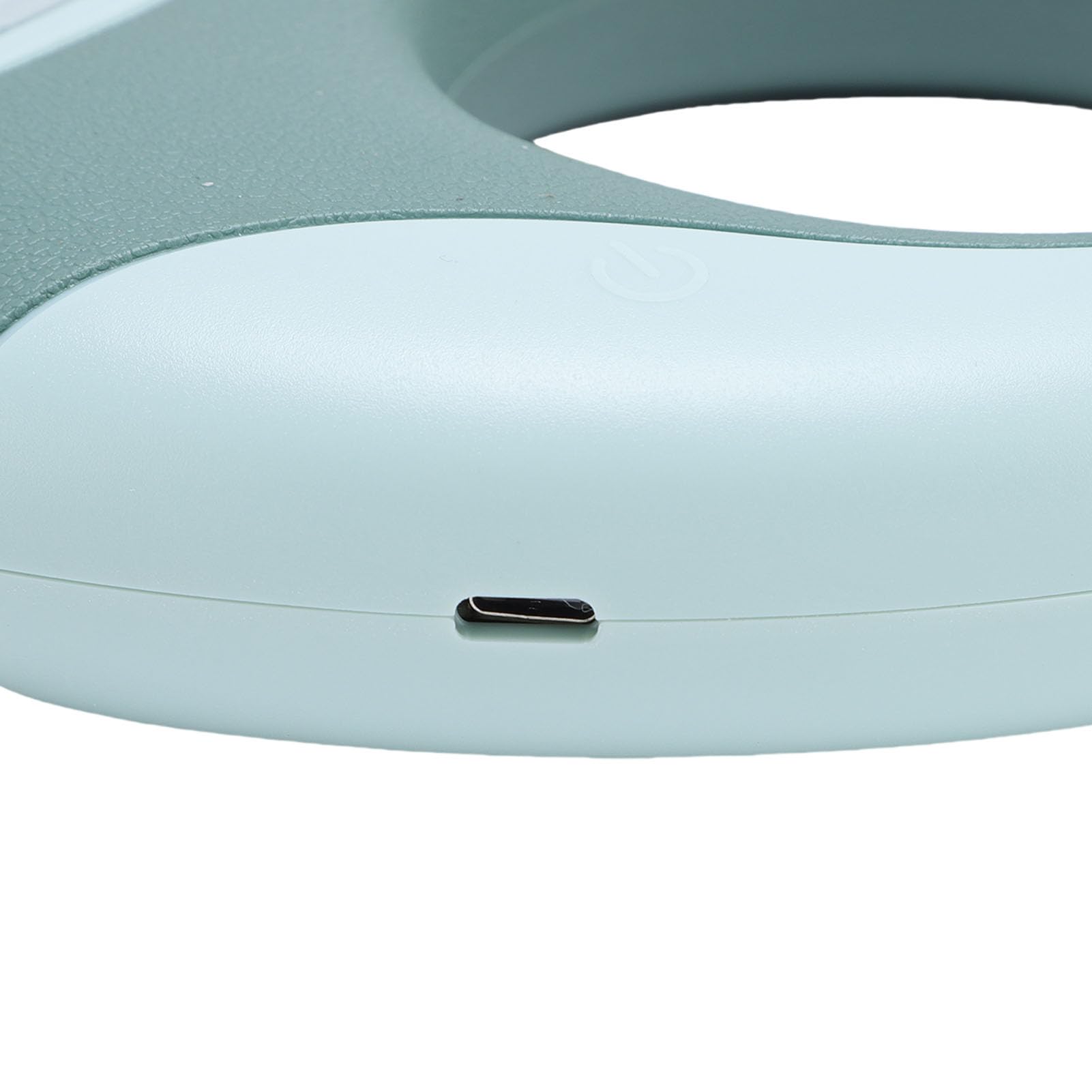 Laisse Rétractable pour Chien, Lumière LED Colorée, Réglage Automatique élégant pour Petits et Moyens Chiens, Conception Robuste (Verte)
