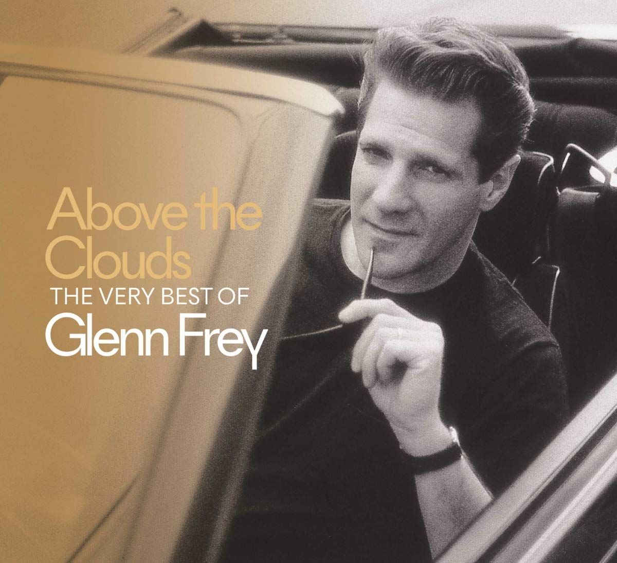 Above The Clouds  The Very Best Of Glenn Frey CD - Like New