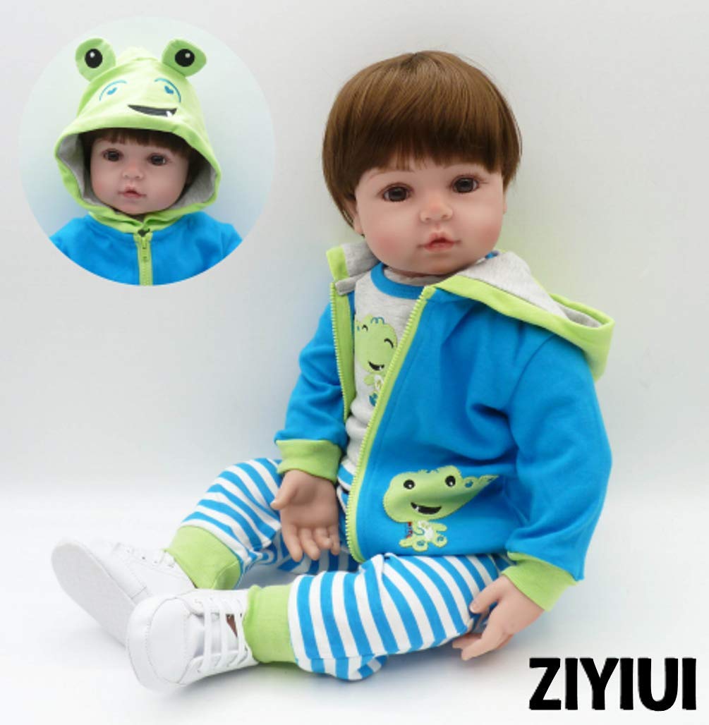 real lifelike baby boy dolls