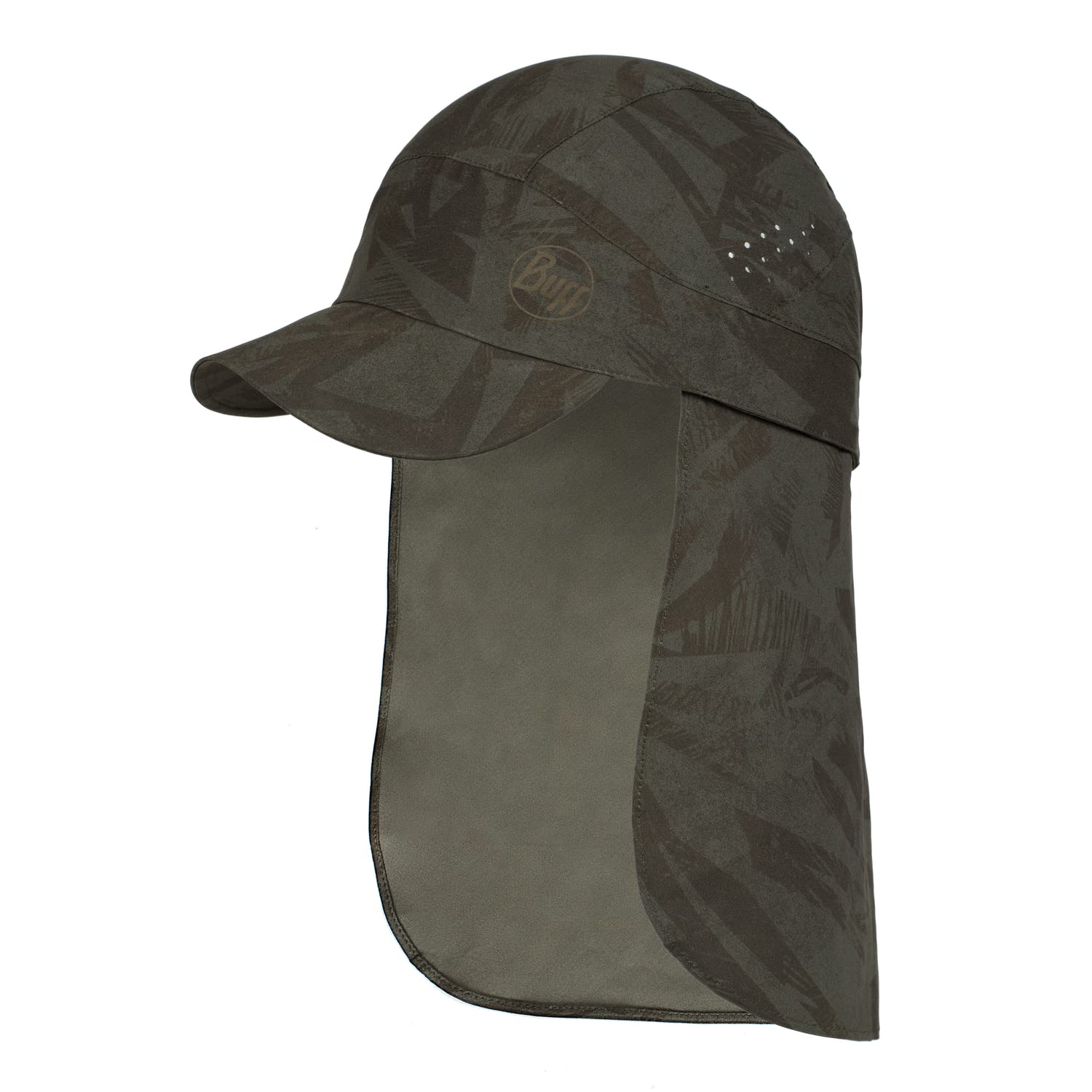 Buff Gorra Pack Sahara Khaki Unisex Adulto
