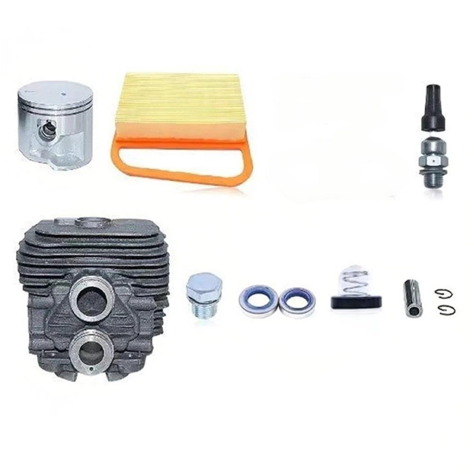 Isqjpvf One Color For S/T/I/H/L 4238 020 1202 Cylinder Piston Kit