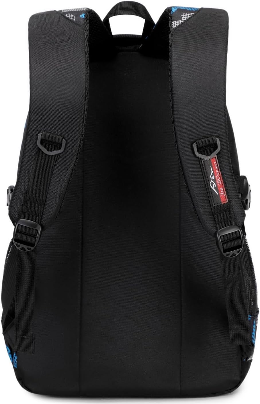 BABUN Boys Backpacks For Elementary Middle School Bookbag Set Kids Heavy Duty Durable Teenage Student Sturdy Waterproof (1-Blue) - Image 6