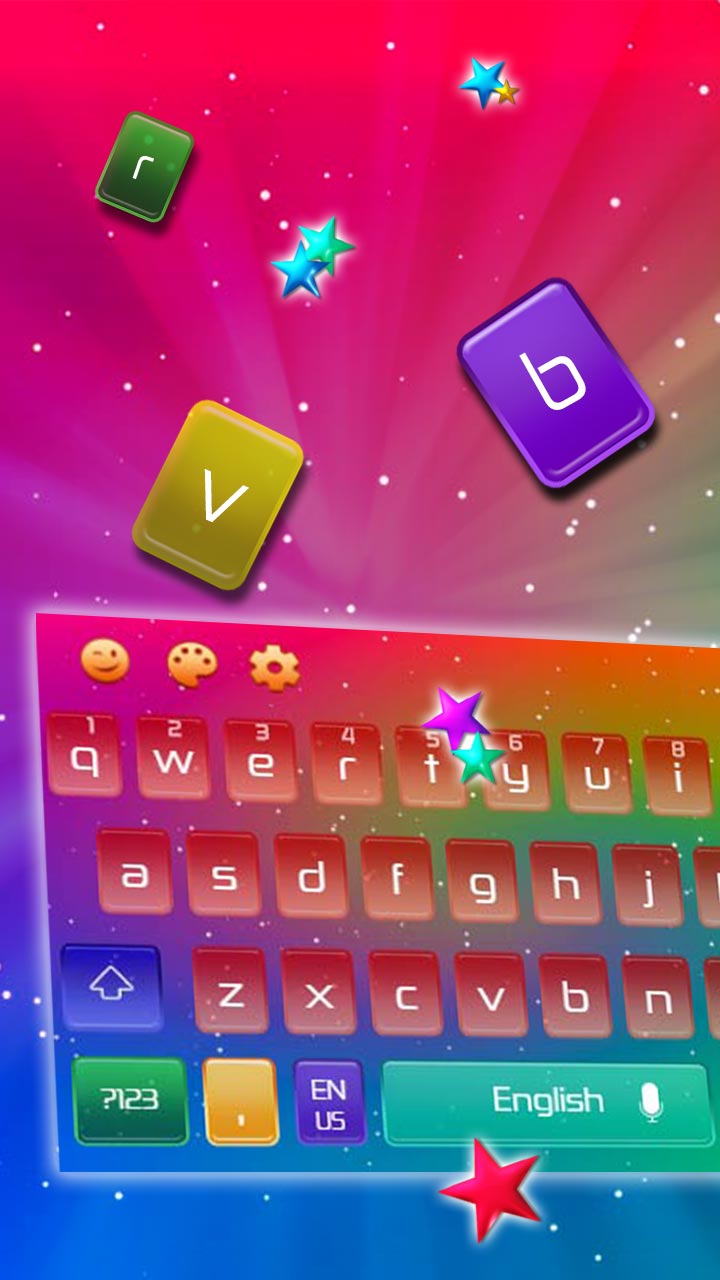 color Keyboard - App on Amazon Appstore