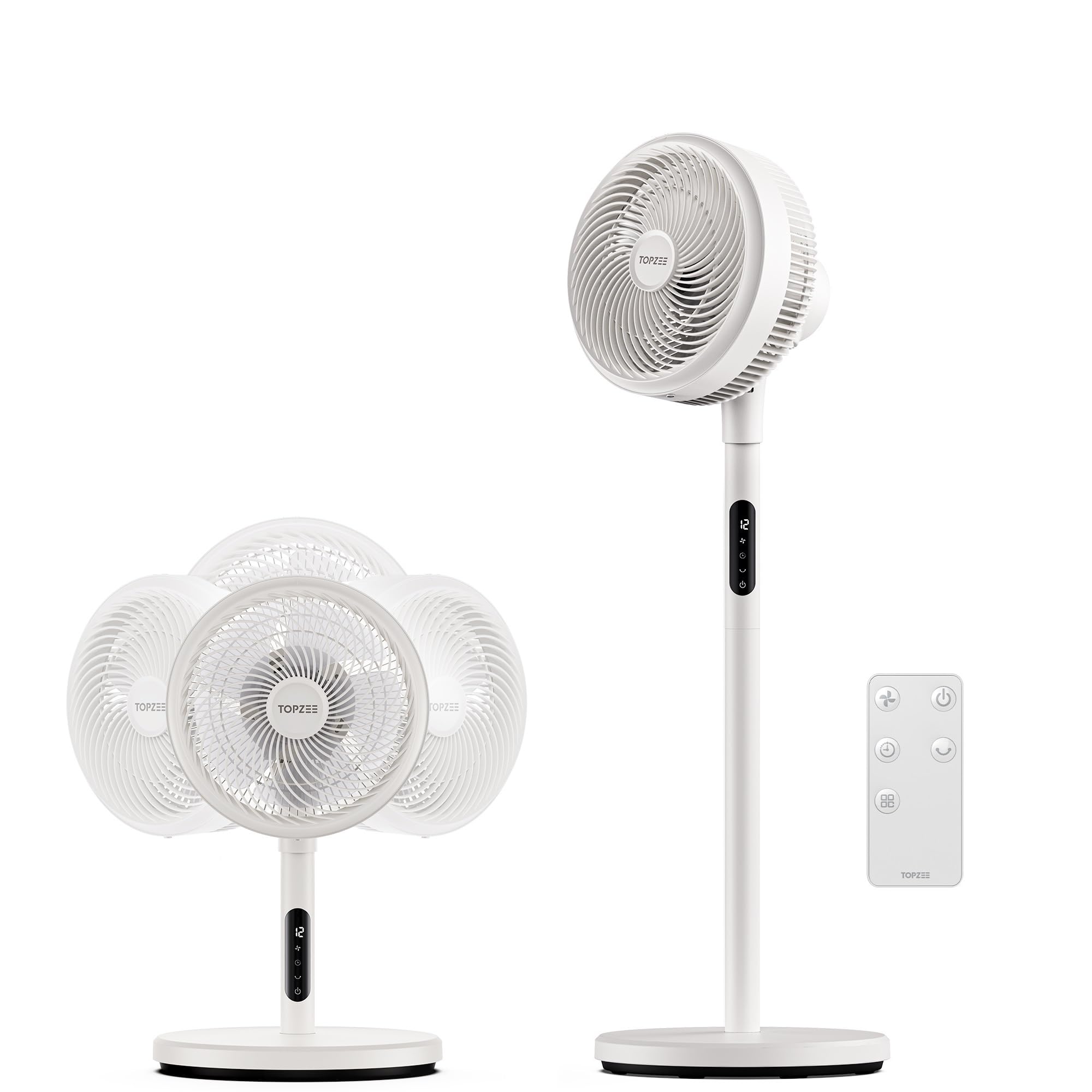 サーキュレーター・扇風機 Amazon | 【2023新登場&年中活躍】サーキュレーター 扇風機 兼用