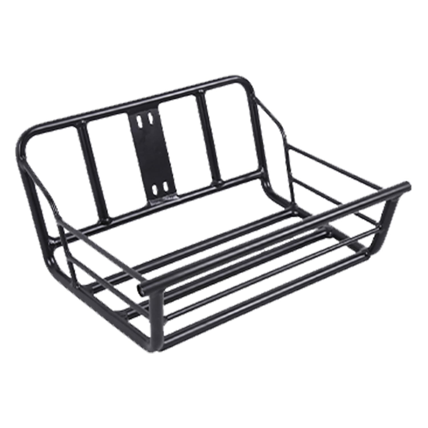 Head Tube Mounted Bike Basket for BeeCool Electric Bikes, Fits Bee Adventurer & Explorer & Bee Ranger Models