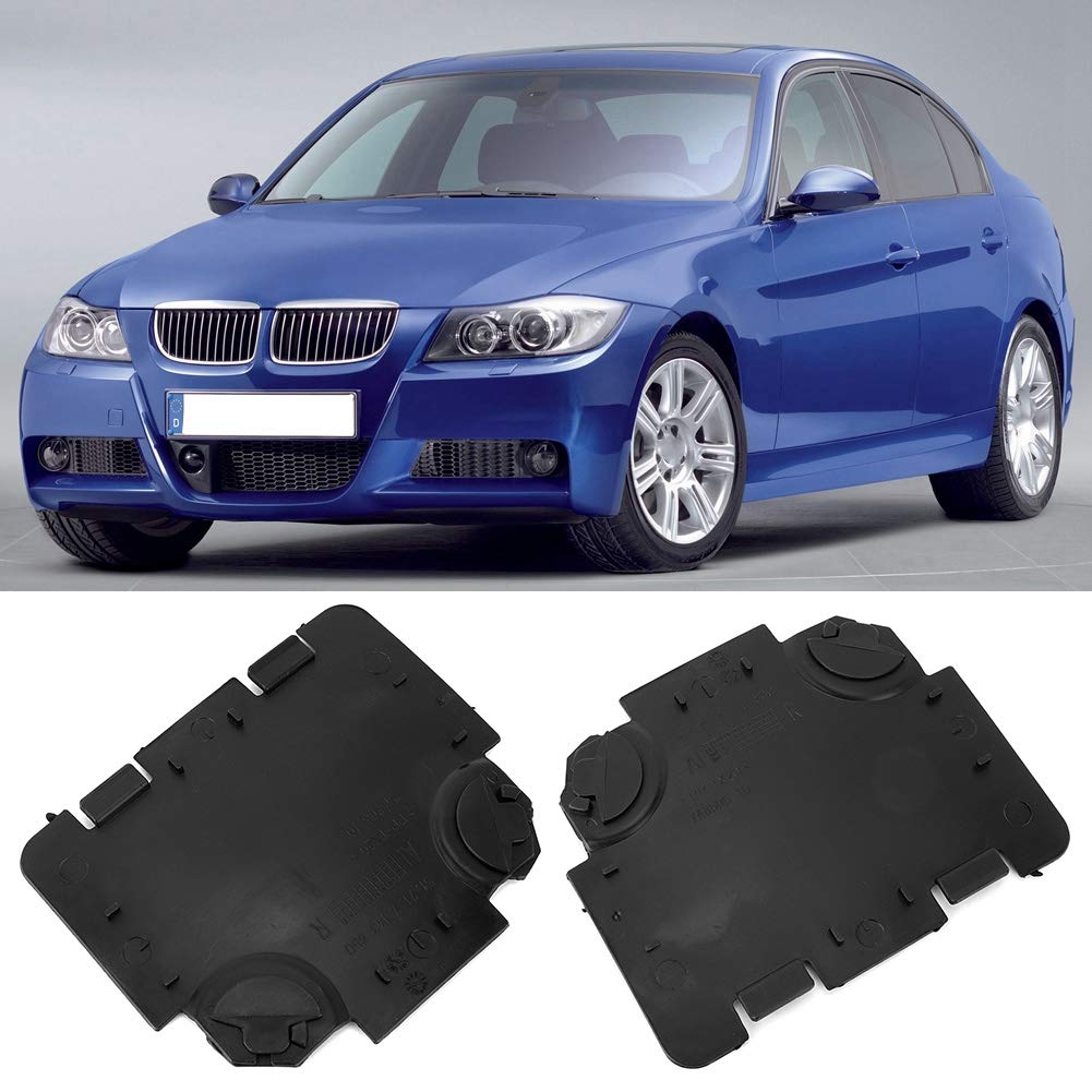 Protecteur d'aération, protecteur d'accès pour passager Conducteur de passager 51717143850 Adapté pour E90 E91 M3 325i 330i 328i 338i