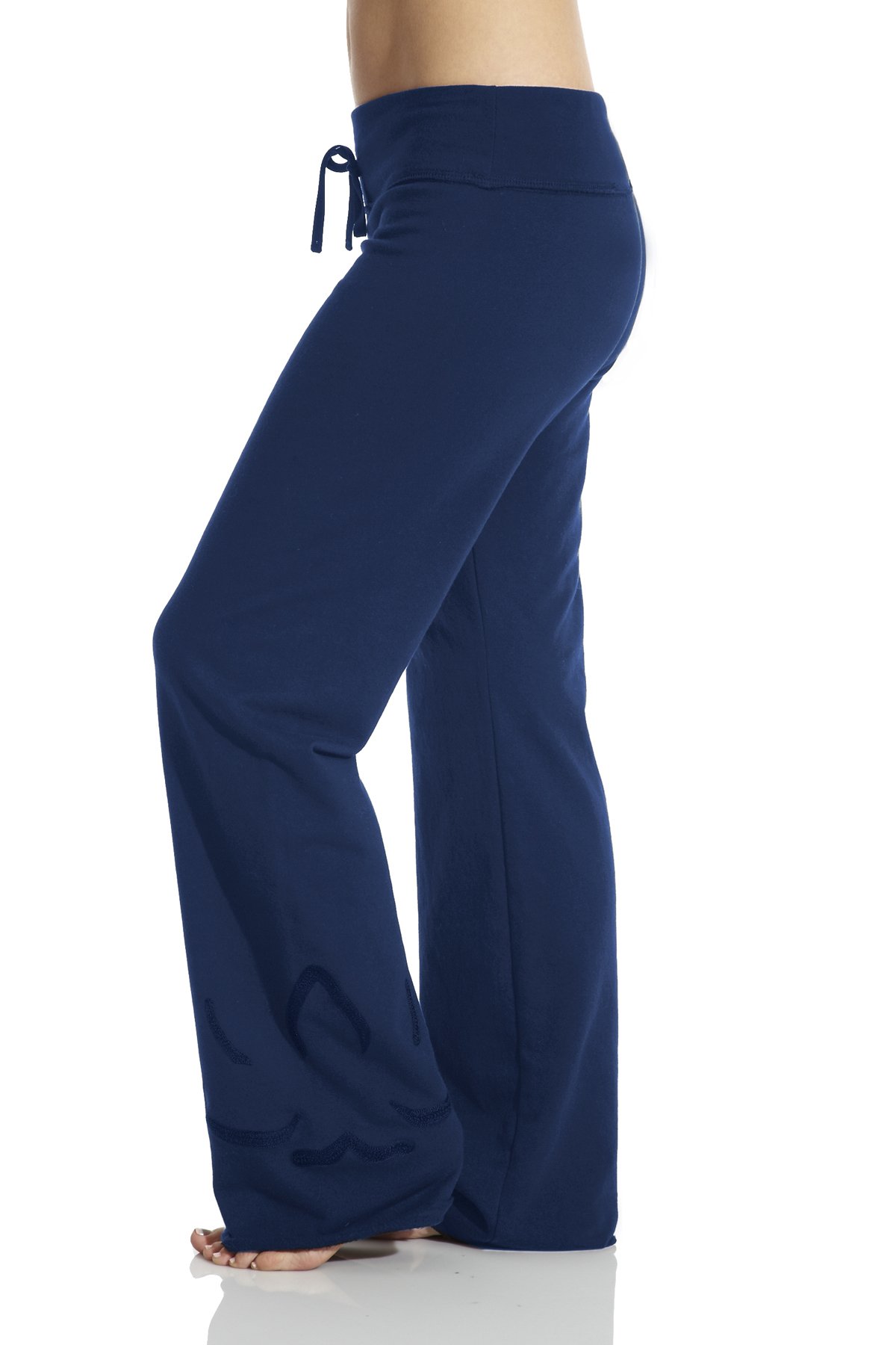 Beyond Yoga Raw Edge Fleece Pant