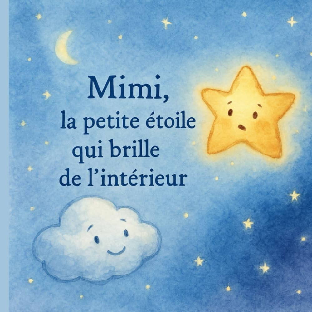 Mimi, la petite étoile qui brille de l'intérieur