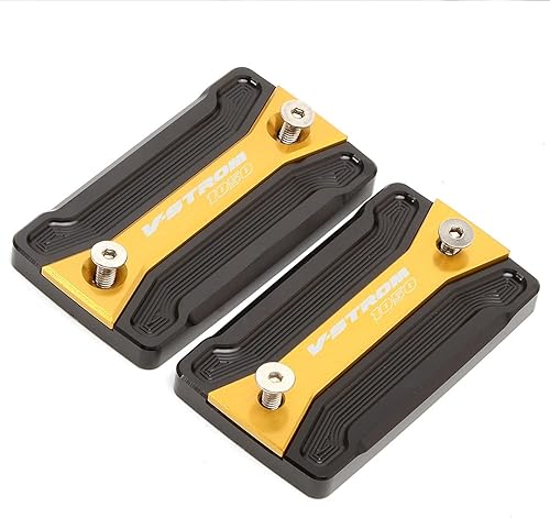 Tapa protectora para depósito de cilindro de freno líquido de motocicleta para Suzuki VStrom 1000 DL1000 1000XT 2014 2015 2016 2018 2019 2020