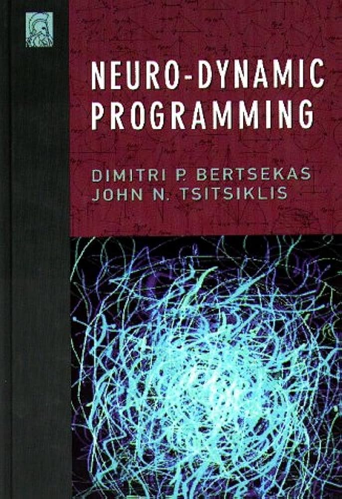 Amazon.com: Neuro-Dynamic Programming (Optimization and Neural ...