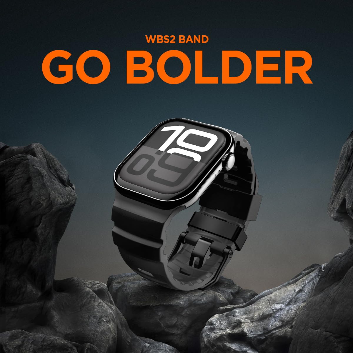 Amazon.com: Spigen for Apple Watch Band, Compatible with Ultra 3/2