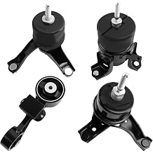 loongrie Engine Motor and Trans Mounts Compatible with Camry 2007-2011