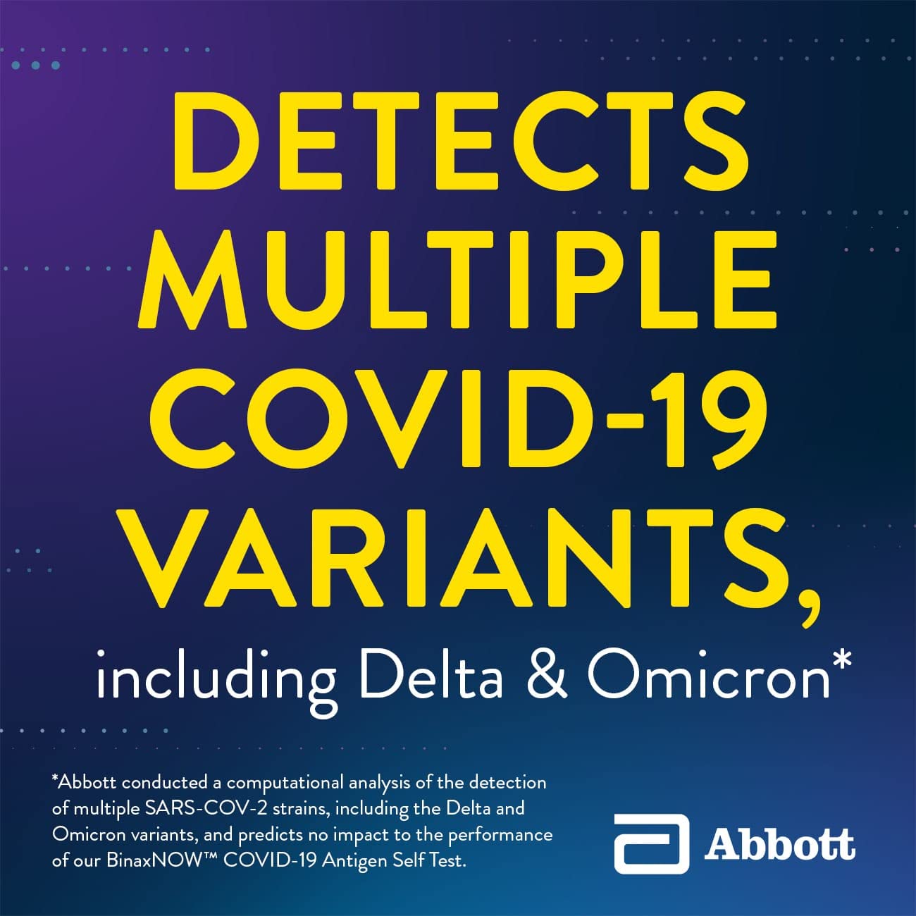 Buy BinaxNOW COVID 19 Antigen Self Test COVID Test With 15 Minute
