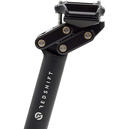 Reggisella Ammortizzato REDSHIFT ShockStop - Per Bici Da Corsa, MTB, Gravel - Foto 8