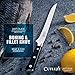 Cutluxe Boning & Fillet Knife – 6