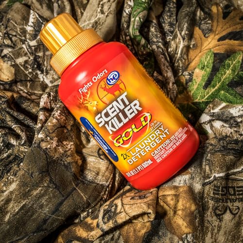 Image of Wildlife Research Center Scent Killer Gold Unscented Laundry Detergent 18oz