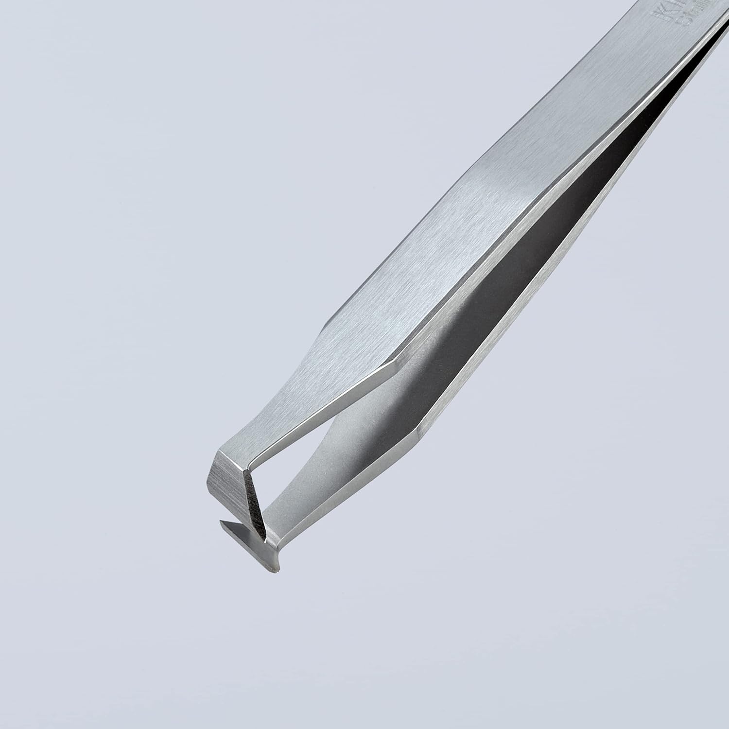 KNIPEX Tools 92 11 01 Stainless Steel Cutting Tweezers, 4-1/2"