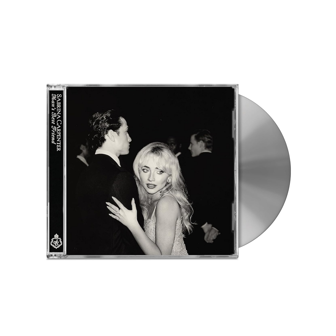 Man’s Best Friend Pink Vinyl AltCover #2 Man's Best Friend D2C Alt Cover #2 LP - Sabrina Carpenter