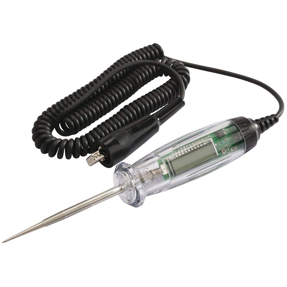 Draper 48216 - Comprobador de circuitos digitales para automóviles (6-48 V)