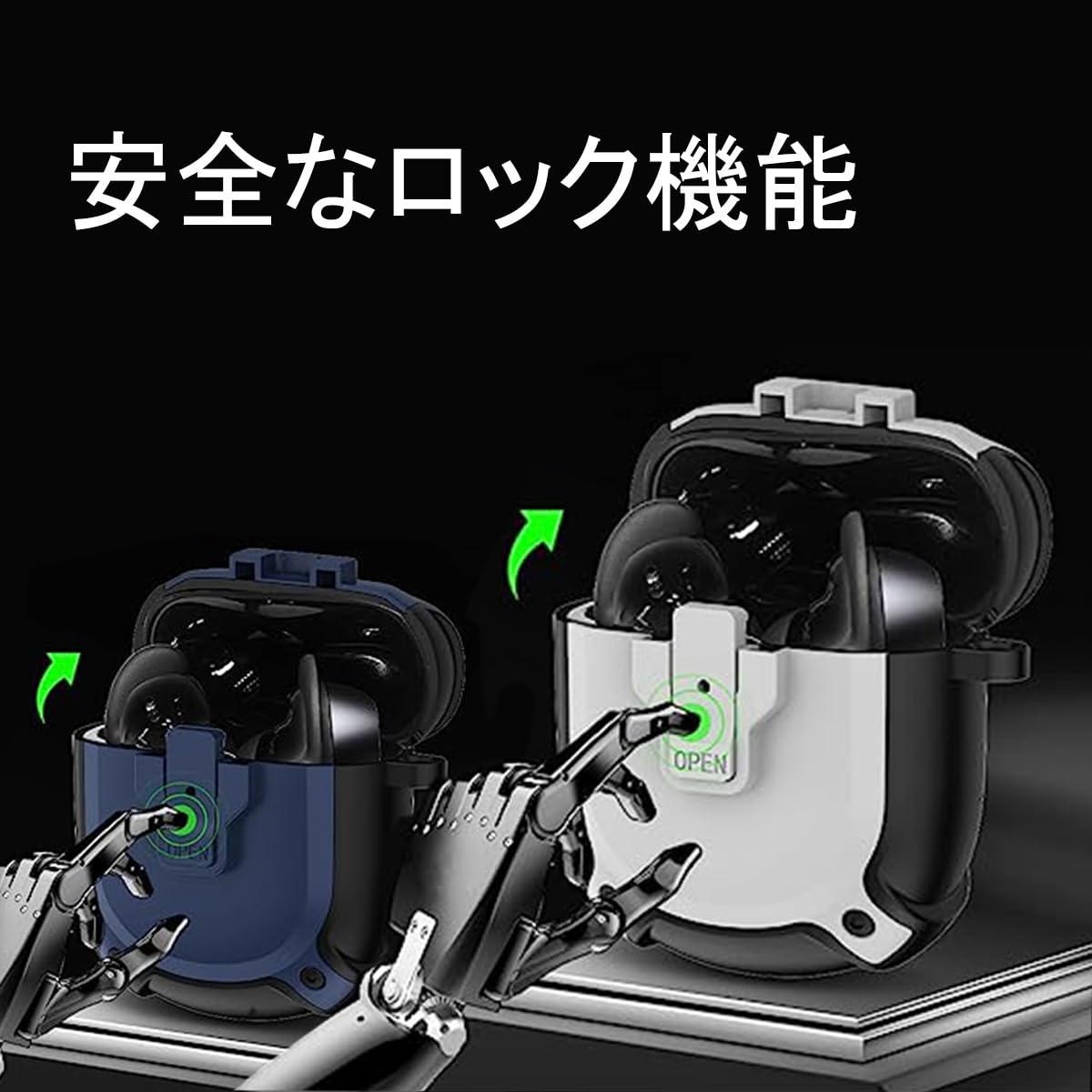 Amazon | For Bose QuietComfort Earbuds II 用 ケースQuietComfort 