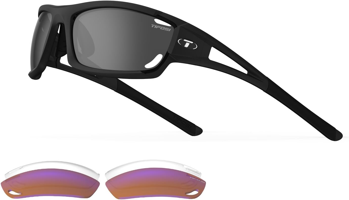 Tifosi Dolomite 2.0 Wrap Sunglasses Mens & Womens