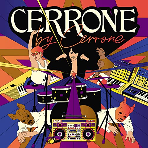 Cerrone feat. Brendan Reilly