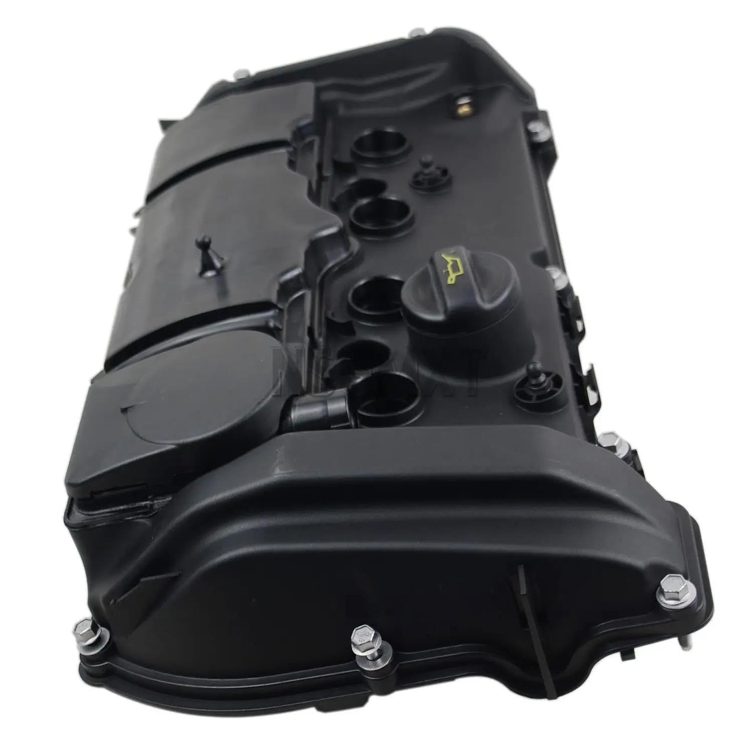 Tapaderas de válvulas 11127646553 Tapa De Balancín Leva Válvula Motor Culata Para N13 Para 116i 316i Tapa de Válvula de Motor