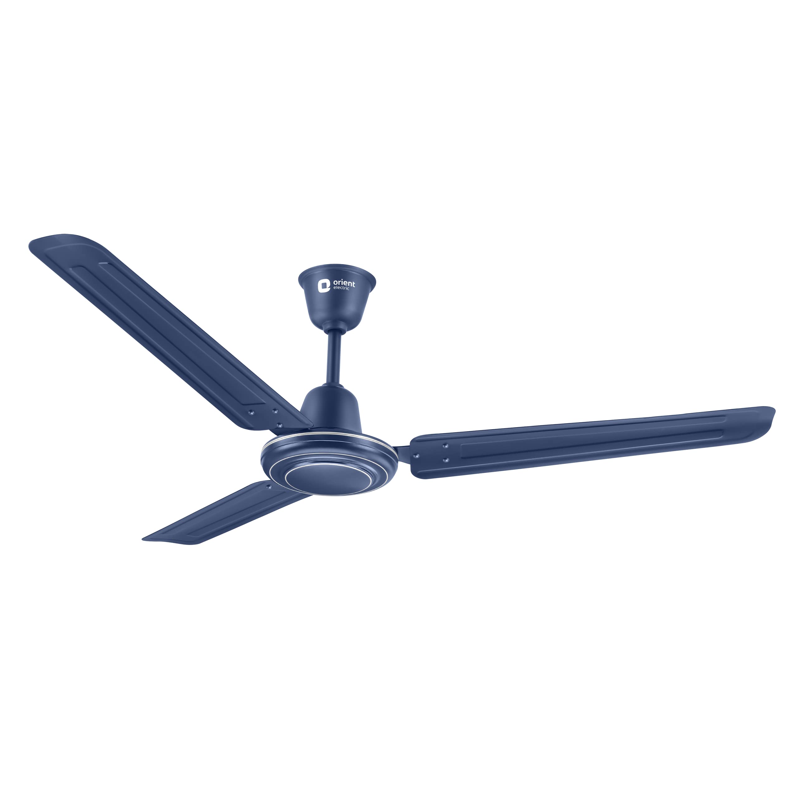 Orient Electric 1200 MM APEX FX High-Speed Ceiling Fan (Matt Blue, Pack of 1)
