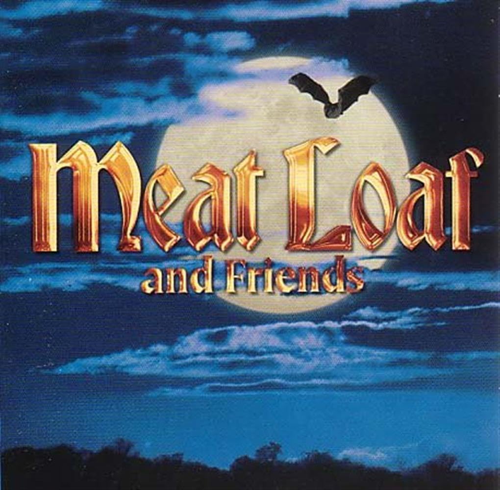 Various : Meat Loaf And Friends CD (2002) Highly Rated eBay Seller Great Prices