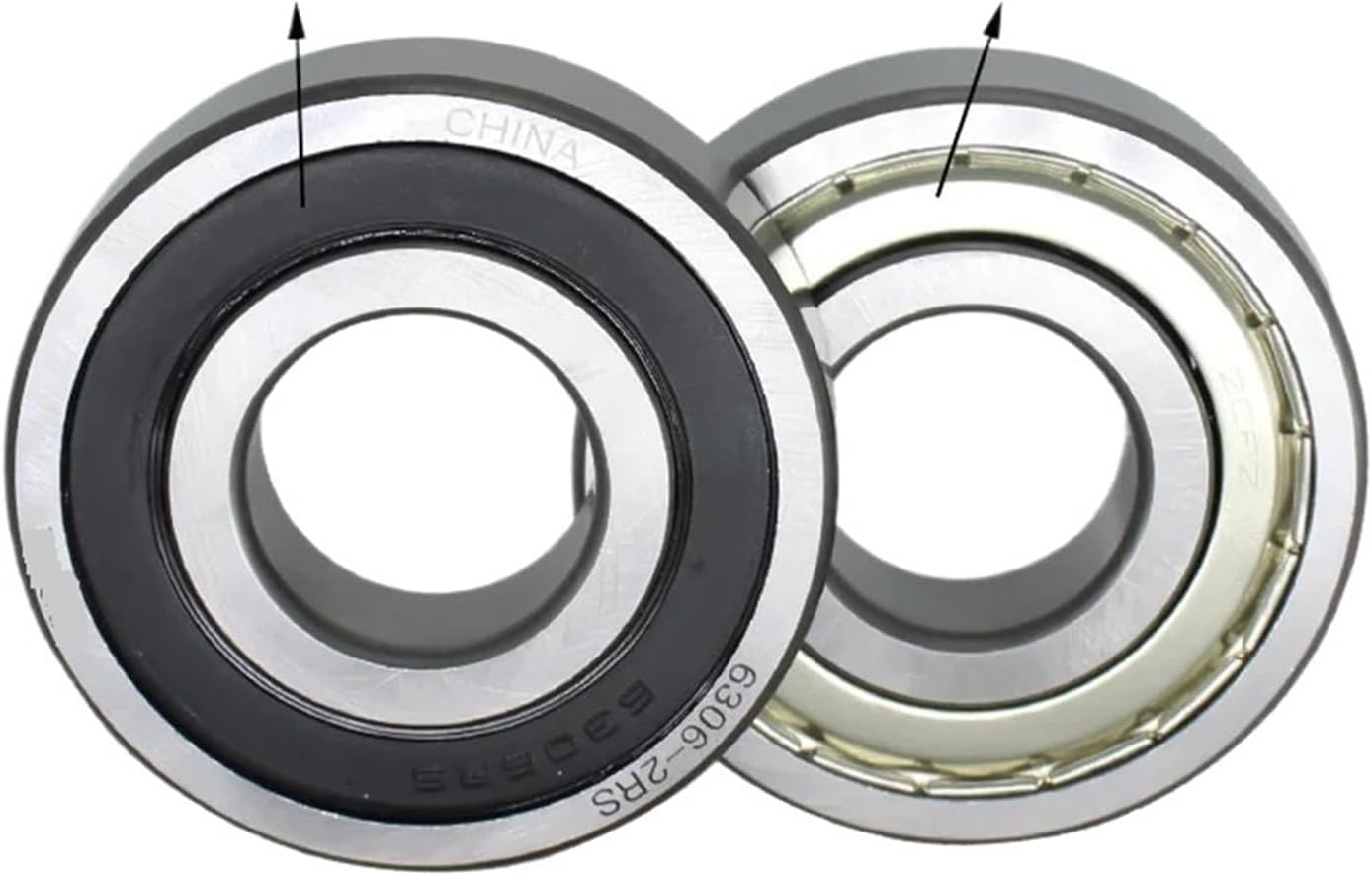 6216 6217 6218 6219 6220 6221 6222-2Z/2RS Deep Groove Ball Bearings(6221-2RS 105X190X36)