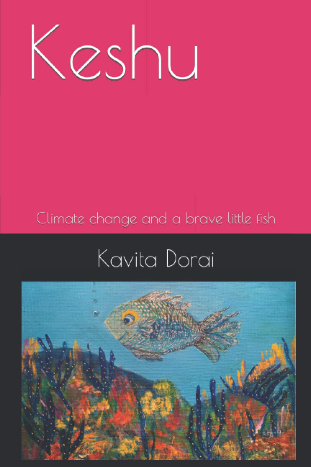Keshu: Climate change and a brave little fish