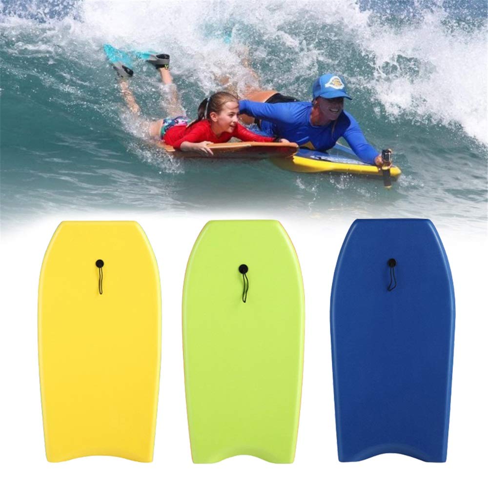 Amazon.co.jp: ボディボードスリックボード 大きい男の子のためのEPSの