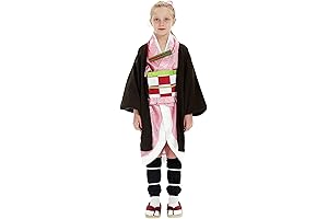 Naruto 4th Hokage (Yellow Flash) Costume for Kids