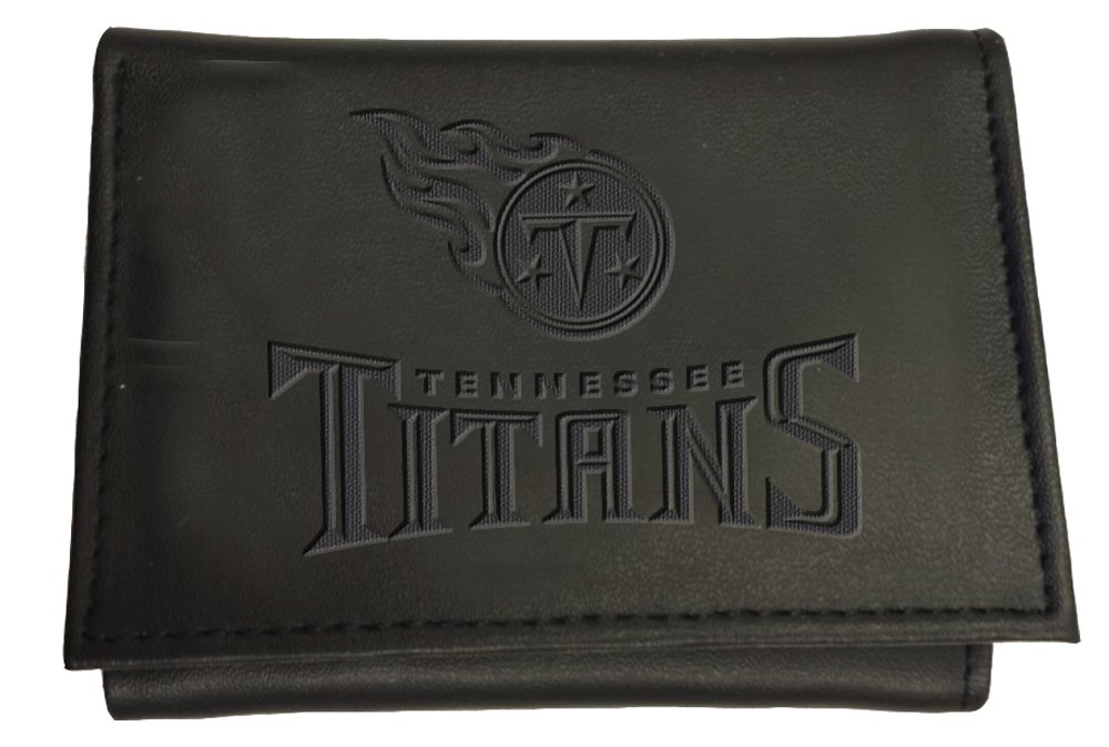 Tennessee Titans Tri-Fold Wallet