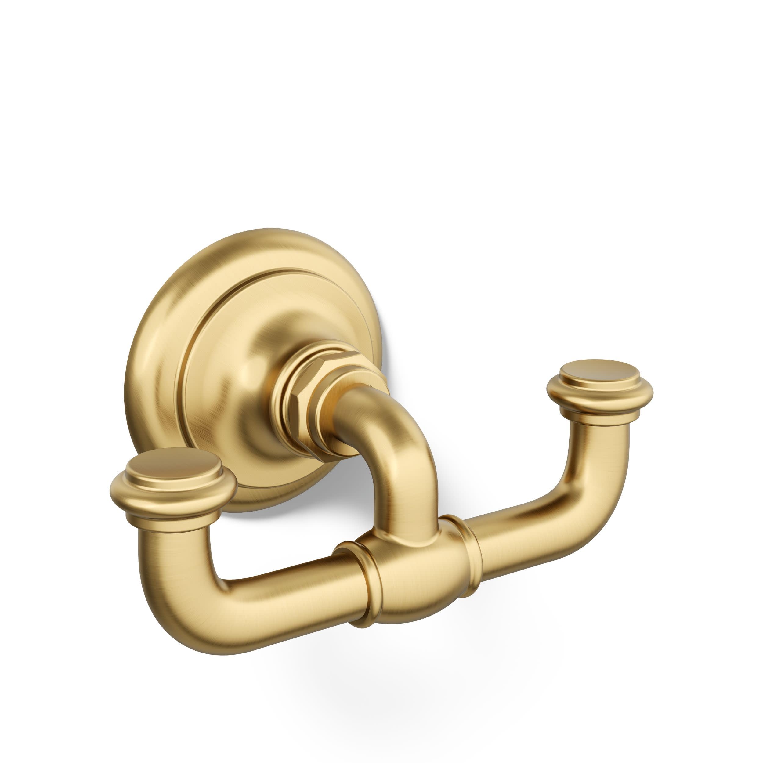 Amazon.com: Kohler 72572-2MB Artifacts® Double Robe Hook, Vibrant
